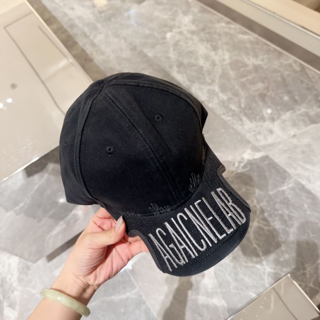 Balenciaga Caps